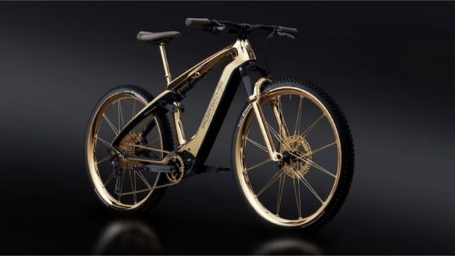 Teuerstes Fahrrad Der Welt