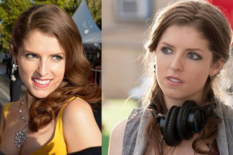 Anna Kendrick Kinder