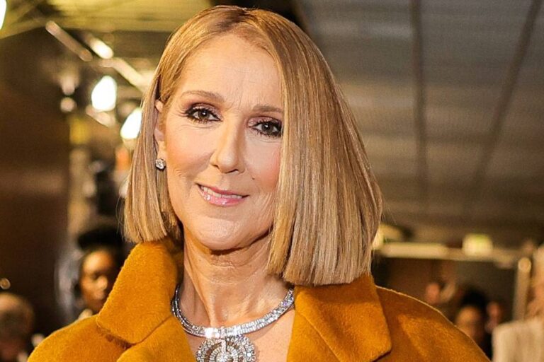 celine dion krankheit