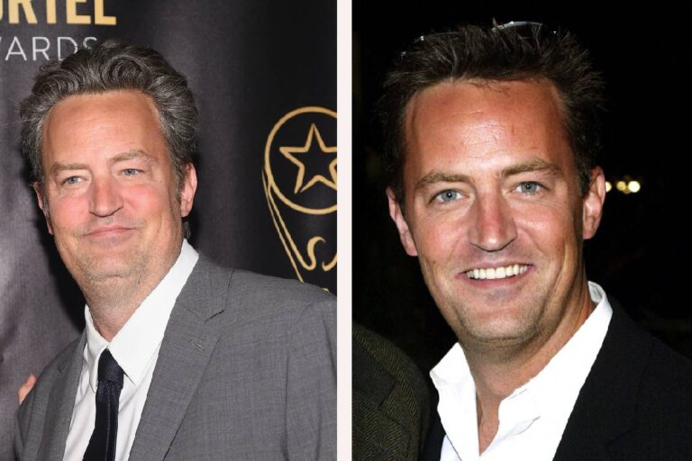 Matthew Perry Todesursache