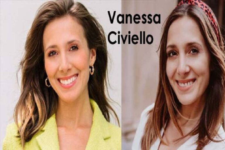 vanessa civiello verheiratet