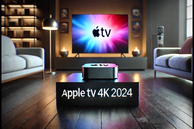 apple tv 4k 2024